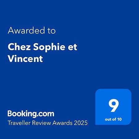 Poiroux Chez Sophie Et Vincentヴィラ エクステリア 写真