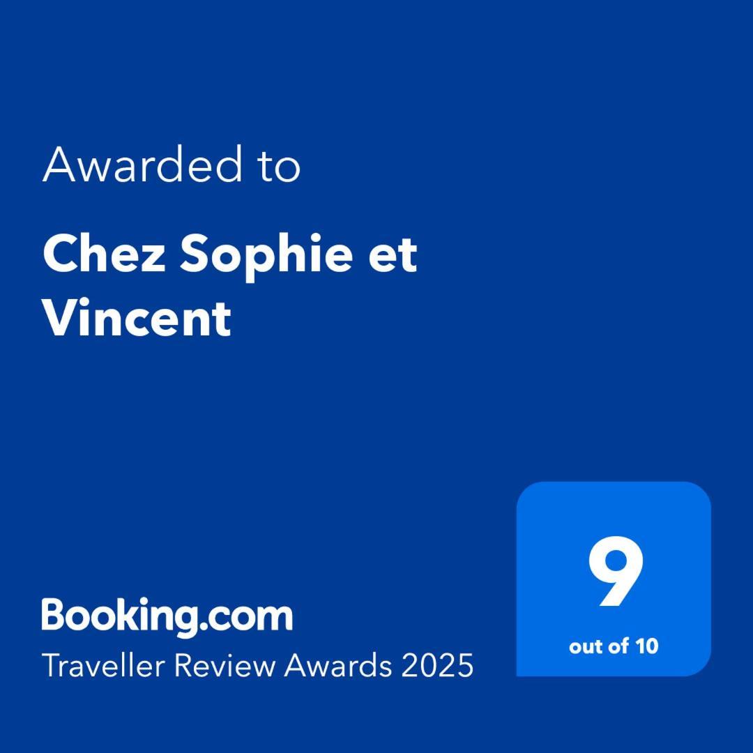 Poiroux Chez Sophie Et Vincentヴィラ エクステリア 写真